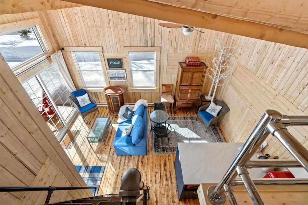 Cozy Cabin For Intimate Wilderness Escape Bathurst Exterior foto